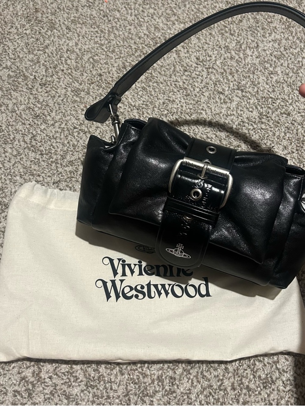 Vivienne Westwood Hazel Treasure Bag - Picture 2 of 9